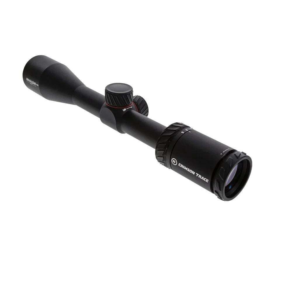 Scopes Crimson Trace Corporation Ready Series CT Brushline Pro Scope 3-9x40 BDC PRO • Model: Ready Series